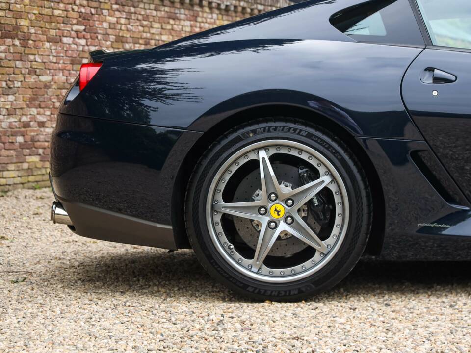 Image 37/50 of Ferrari 599 GTB Fiorano (2009)