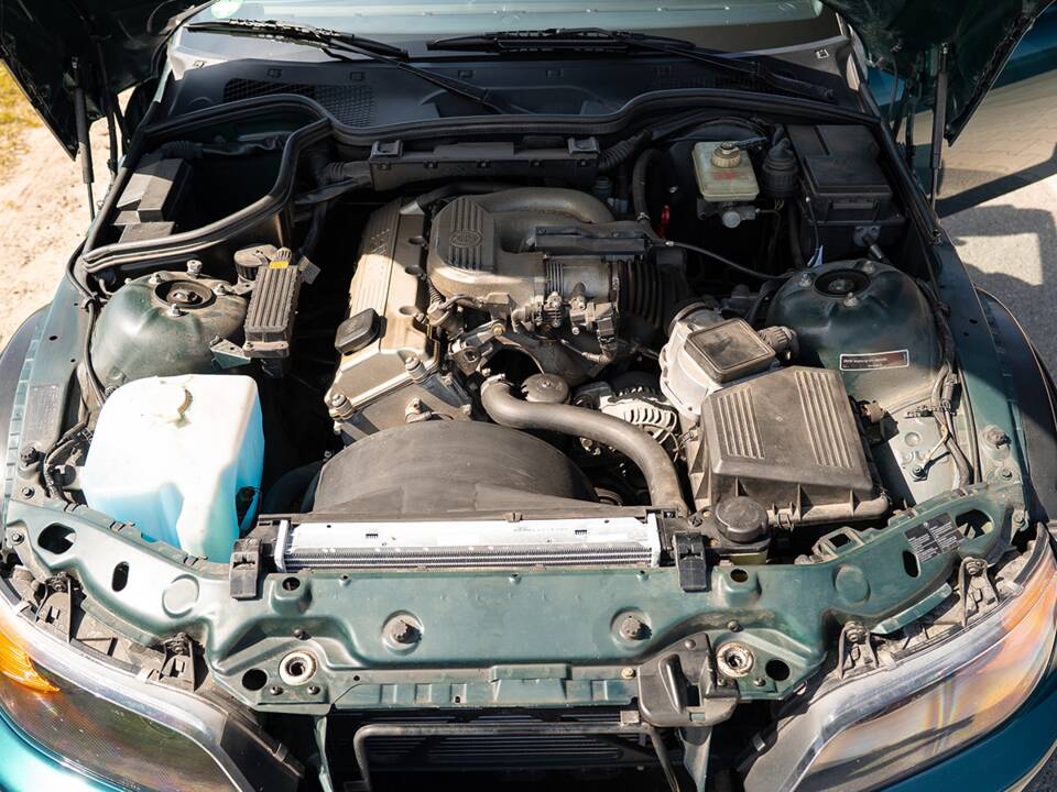 Bild 35/39 von BMW Z3 1.8 (1998)