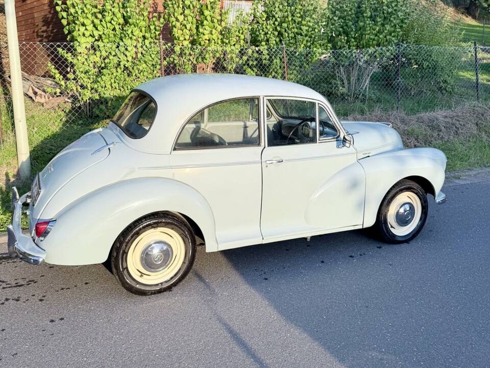 Bild 4/8 von Morris Minor 1000 (1963)
