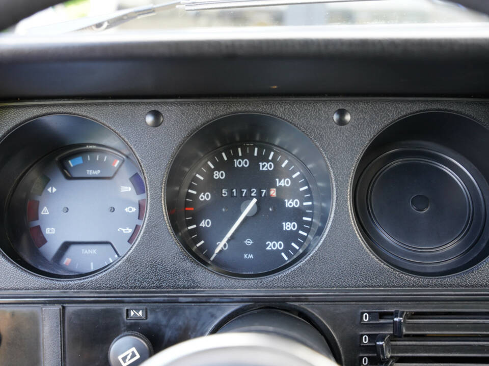 Bild 46/50 von Opel Ascona 1,2 S (1975)