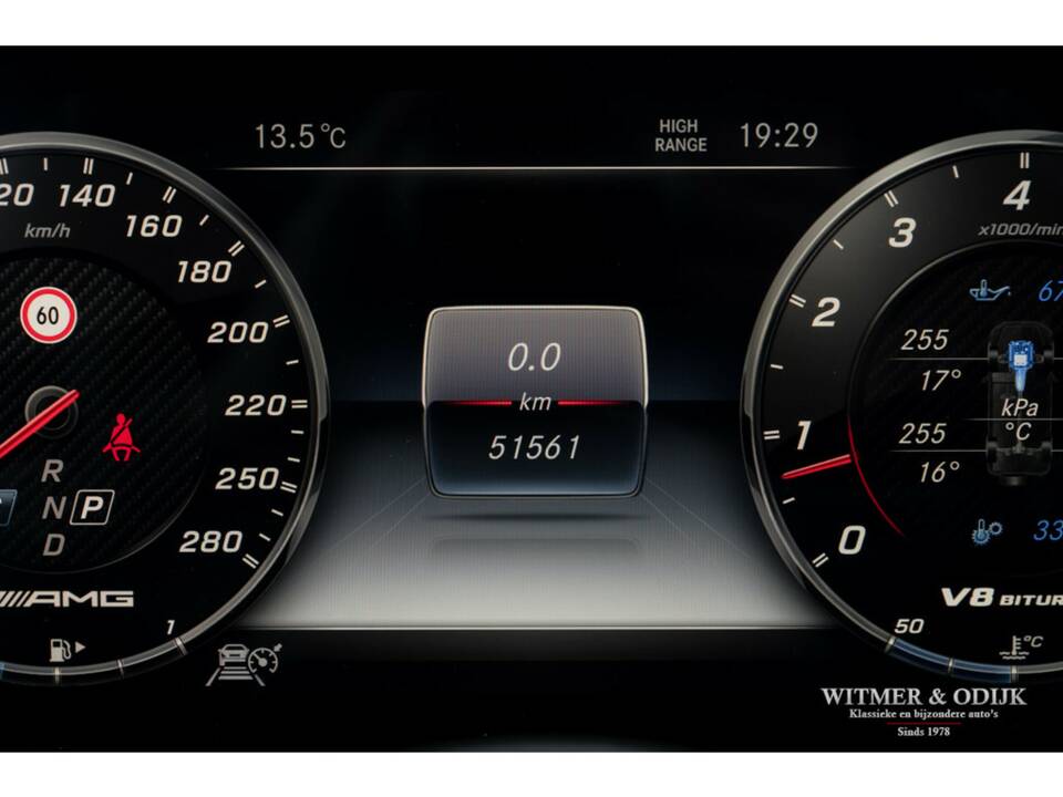 Imagen 26/42 de Mercedes-Benz G 63 AMG (LWB) (2019)