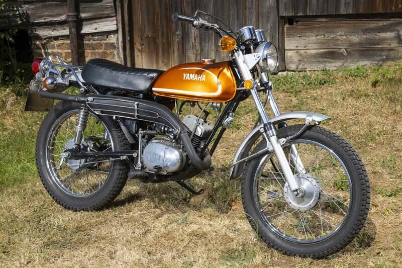 Image 4/29 of Yamaha A 7 (1971)