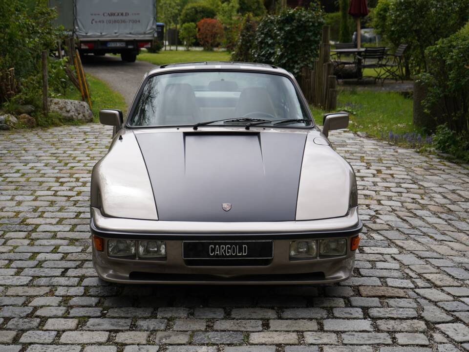 Imagen 10/12 de Porsche 935 dp II (1982)