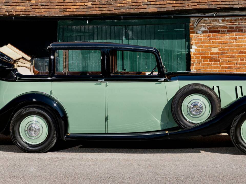 Immagine 3/50 di Rolls-Royce Phantom III (1937)