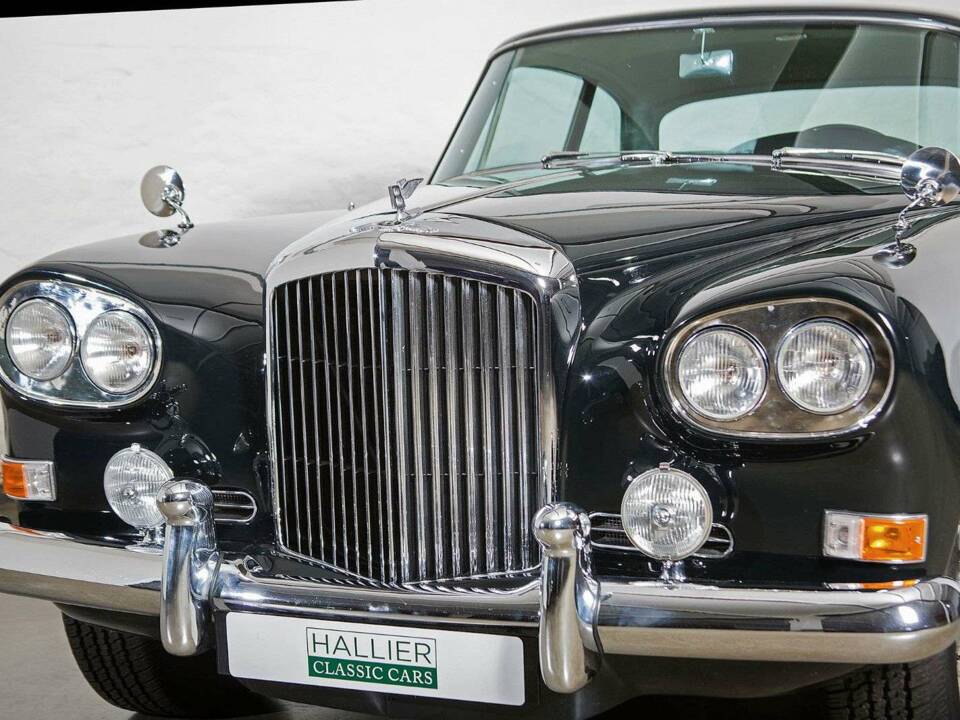 Image 6/20 de Bentley S 3 Continental (1963)