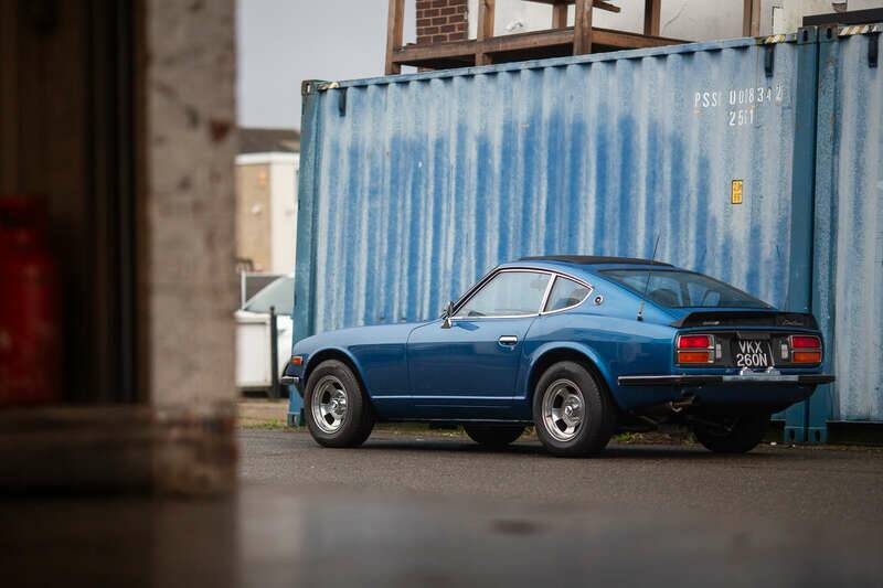 Bild 44/50 von Datsun 260 Z (1974)