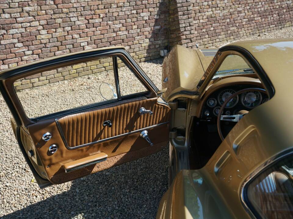 Image 41/50 de Chevrolet Corvette Sting Ray (1963)