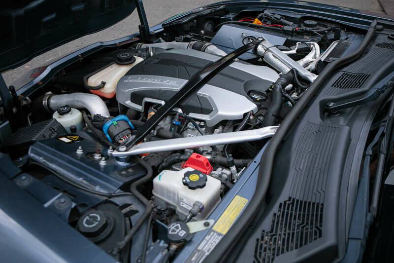 Image 33/42 of Fisker Karma EcoSport (2012)