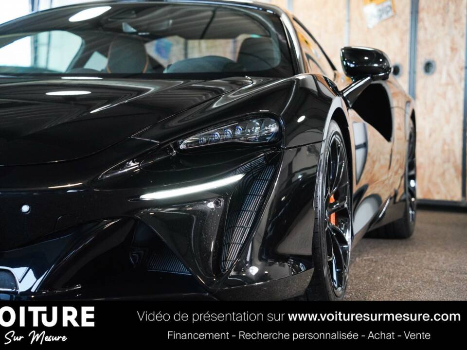 Imagen 15/32 de McLaren Artura (2023)