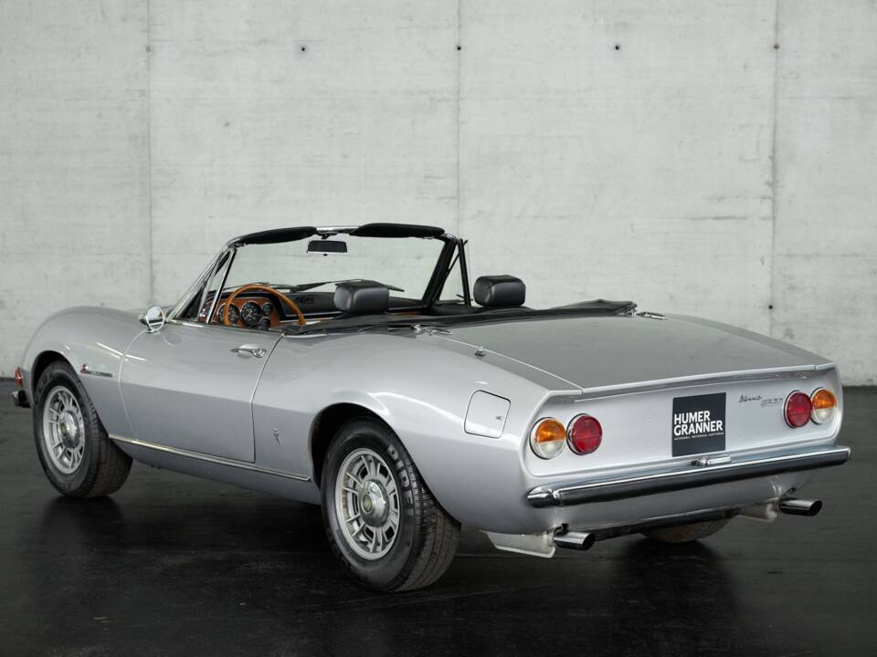 Imagen 17/50 de FIAT Dino 2400 Spider (1971)