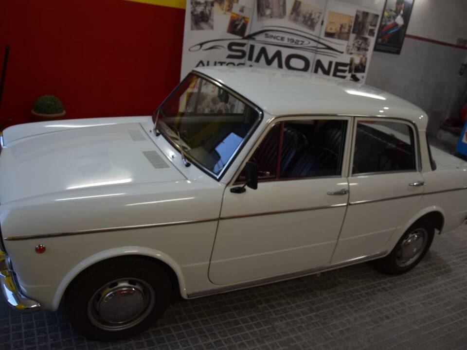 Bild 10/22 von FIAT 1100 R (1968)