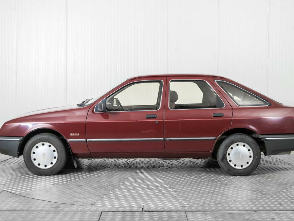 Bild 9/50 von Ford Sierra 2.0 (1985)