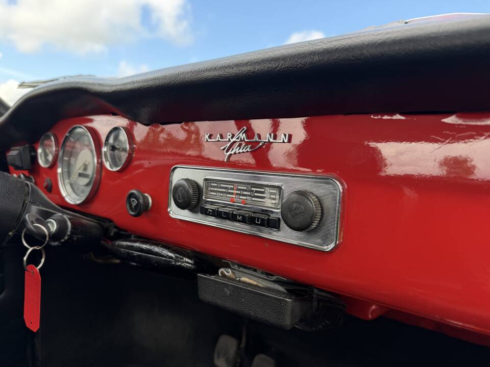 Bild 39/78 von Volkswagen Karmann Ghia 1600 (1970)