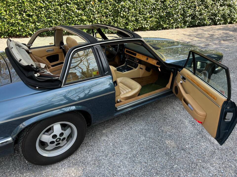 Imagen 14/23 de Jaguar XJ-SC 3.6 (1986)