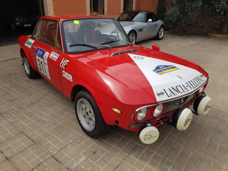 Immagine 60/76 di Lancia Fulvia Coupe HF 1.6 (1971)