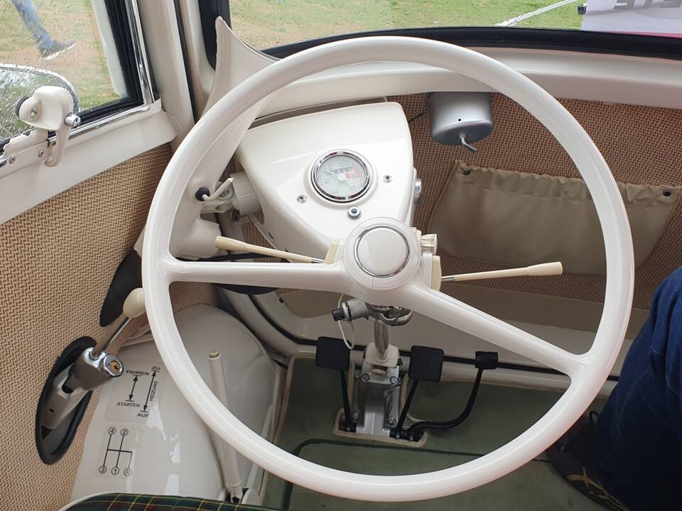 Bild 35/73 von BMW Isetta 250 (1961)