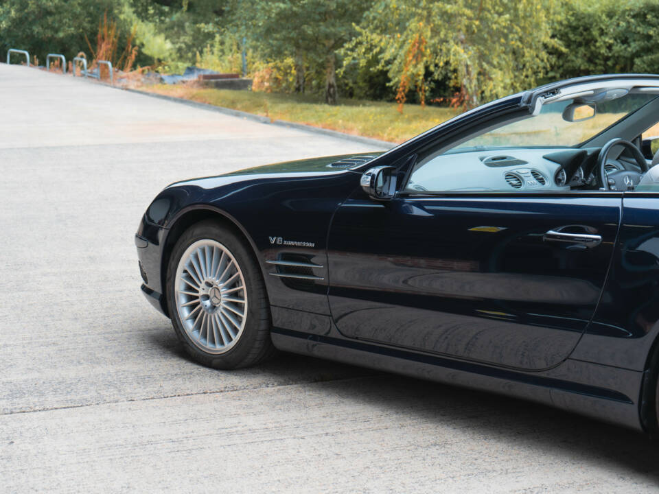 Bild 35/50 von Mercedes-Benz SL 55 AMG (2004)