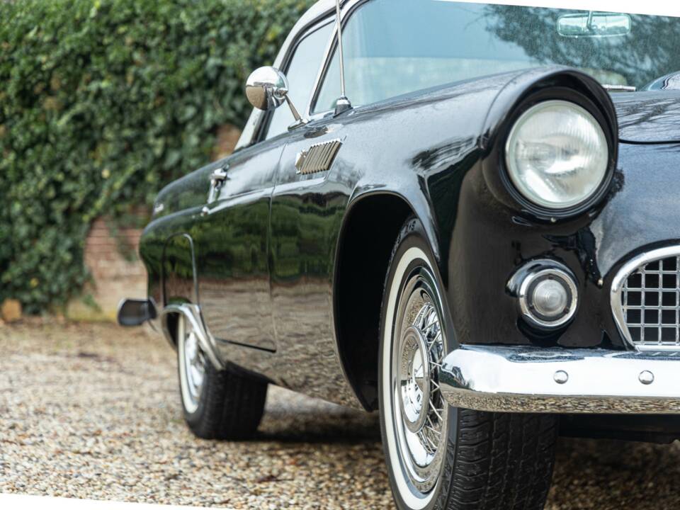 Bild 27/50 von Ford Thunderbird (1955)