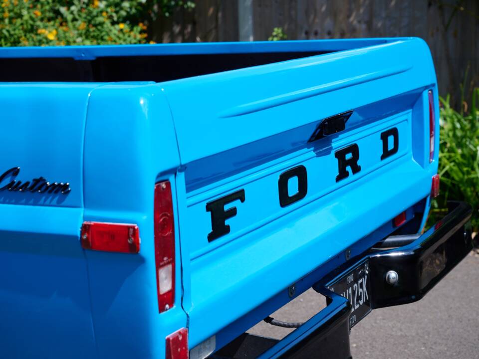Bild 18/50 von Ford F-100 (1972)