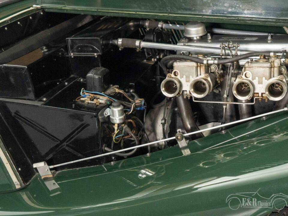 Imagen 3/18 de Morgan Plus 4 (1961)