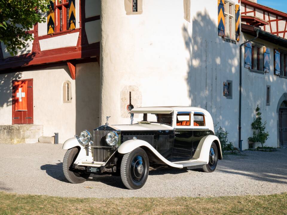 Imagen 3/37 de Rolls-Royce Phantom II Continental (1931)