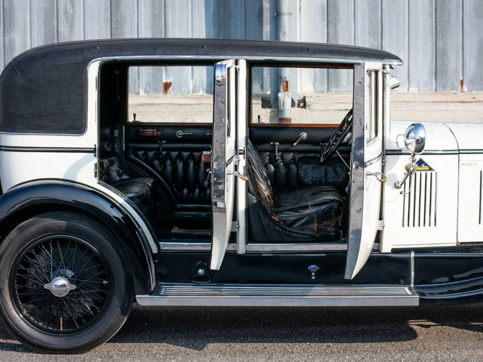 Bild 9/47 von Isotta Fraschini 8A (1927)