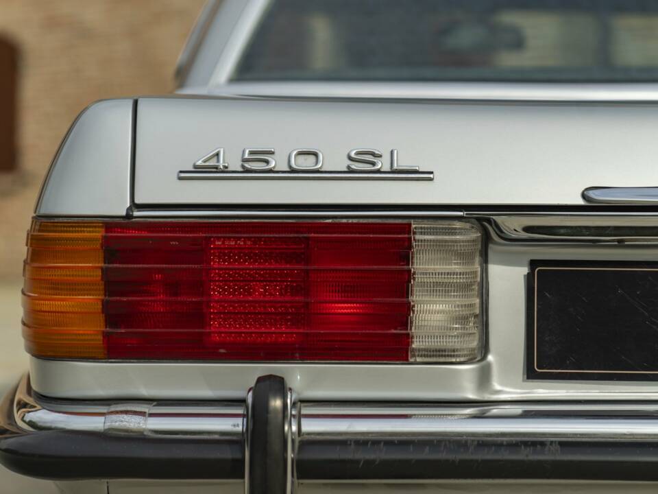 Bild 33/50 von Mercedes-Benz 450 SL (1973)