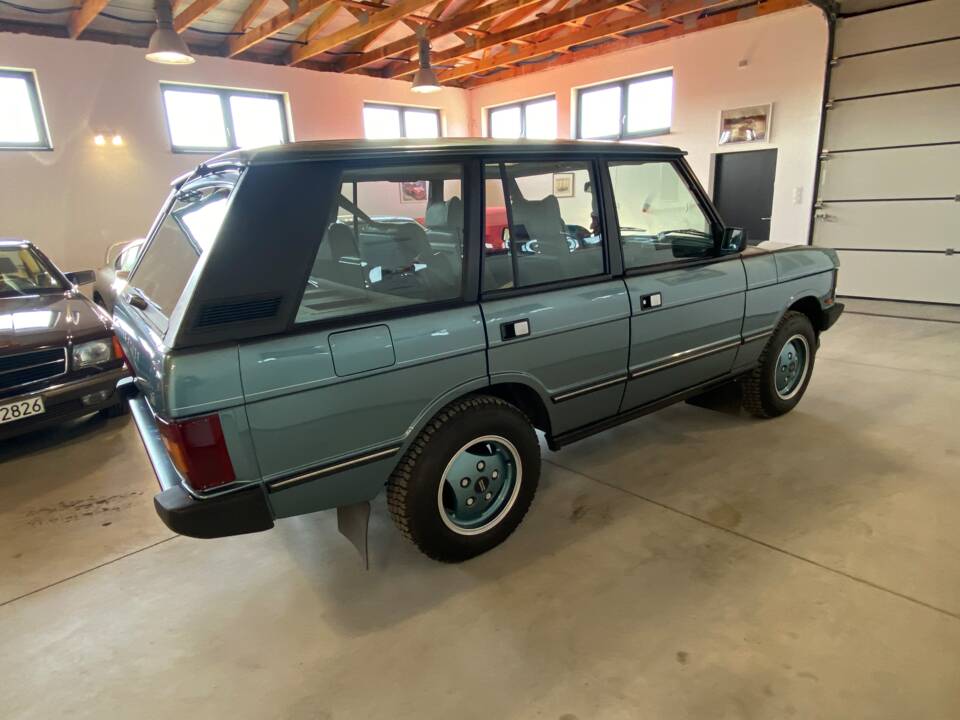 Imagen 21/87 de Land Rover Range Rover Classic Vogue SE (1992)