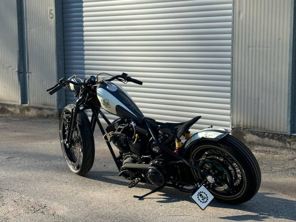 Imagen 9/60 de Harley-Davidson DUMMY (2017)