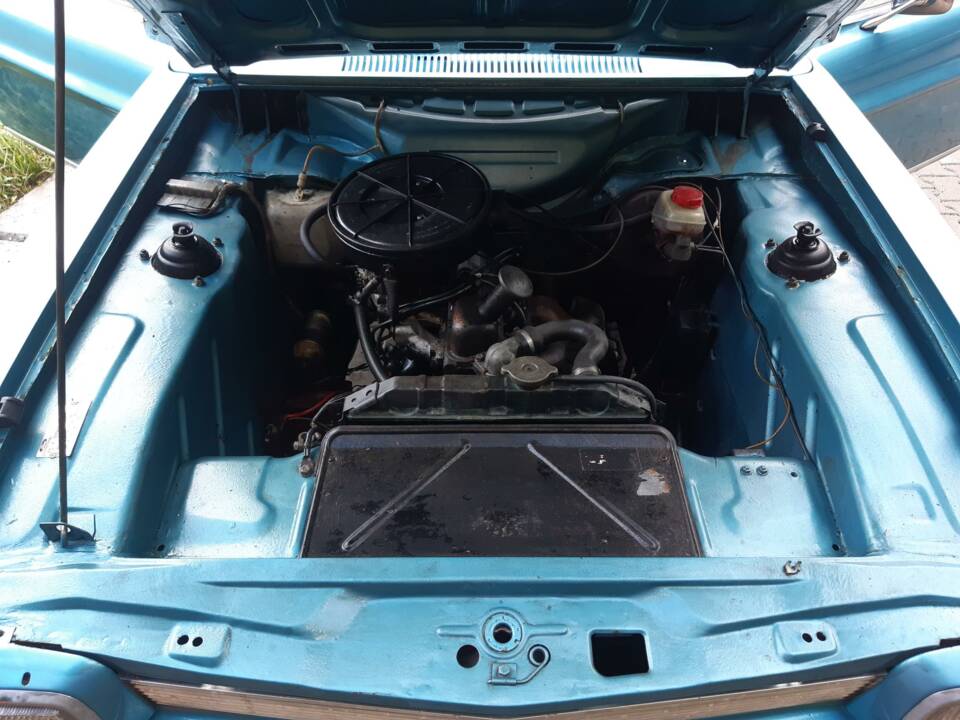 Image 5/9 of Ford Capri I  1600 (1971)