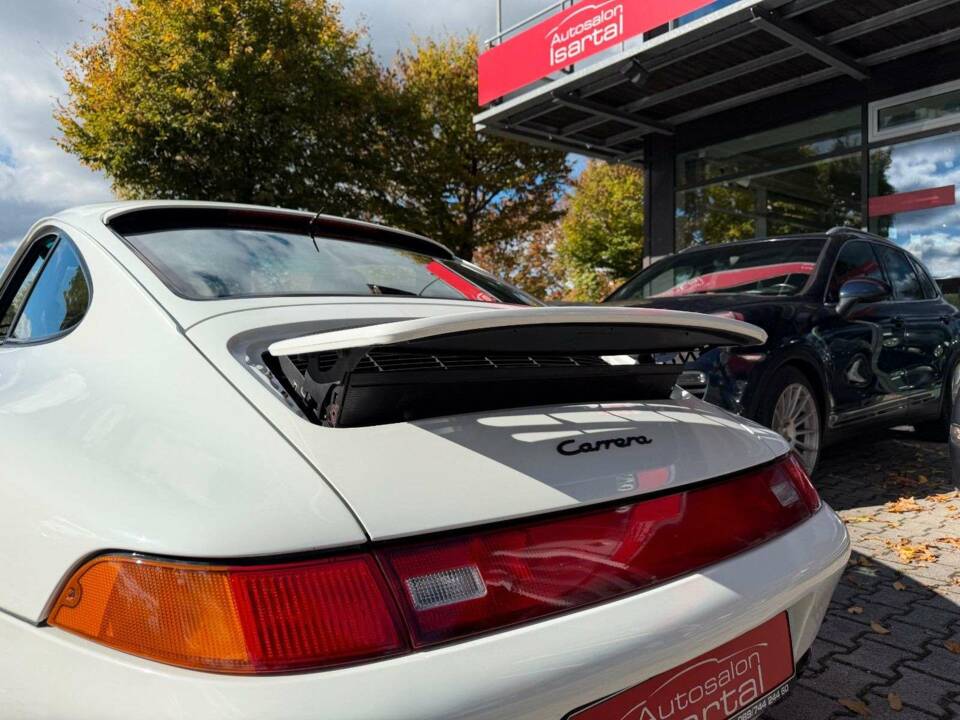 Bild 7/40 von Porsche 911 Carrera (1993)