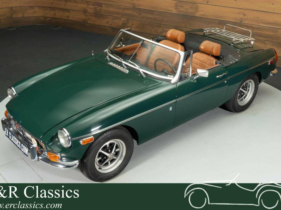 Image 1/19 de MG MGB (1974)
