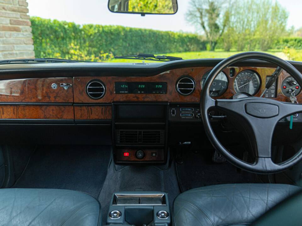 Bild 34/50 von Bentley Mulsanne SWB (1980)