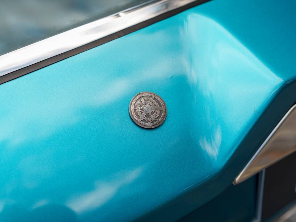 Image 16/33 de Citroën SM (1971)