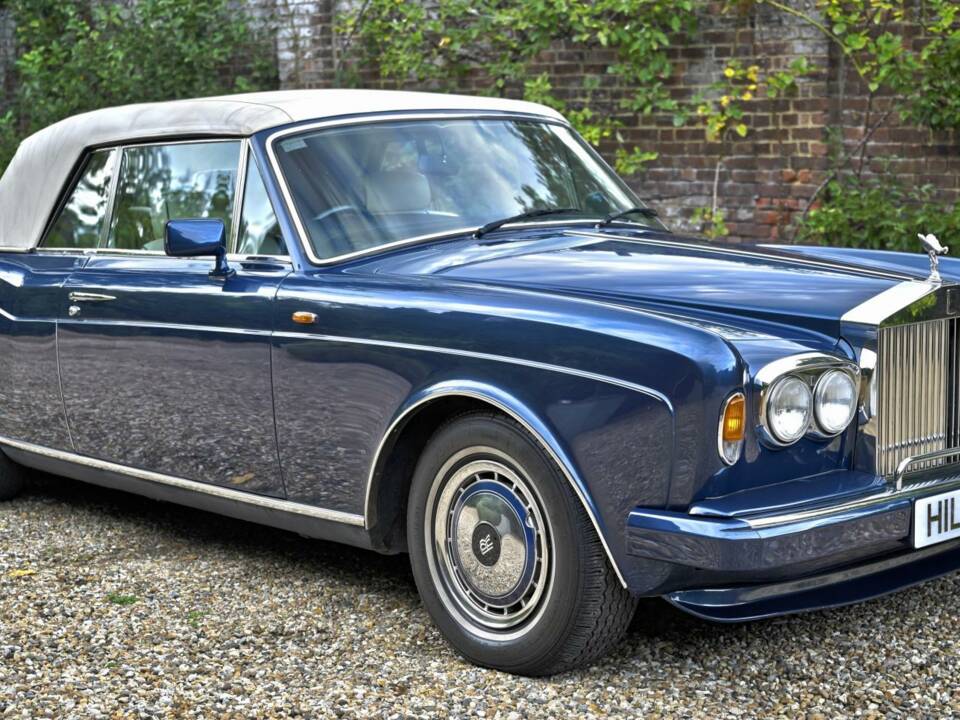 Imagen 19/50 de Rolls-Royce Corniche III (1991)