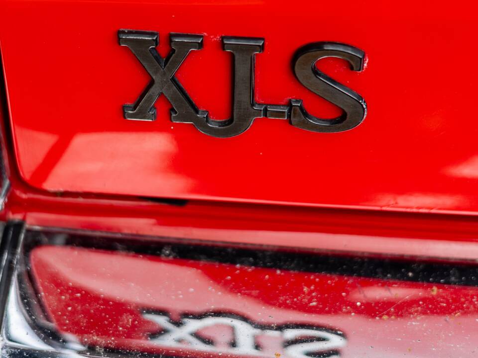 Imagen 28/50 de Jaguar XJ-S Convertible (1989)