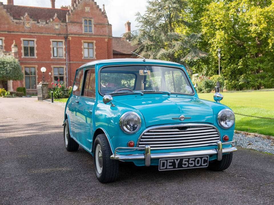 Immagine 15/34 di Morris Mini Cooper S 1275 (1965)