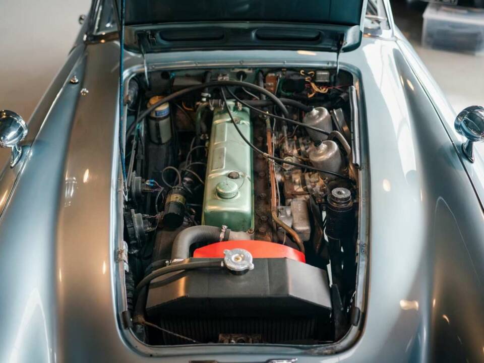 Image 26/27 de Austin-Healey 3000 Mk III (BJ8) (1967)
