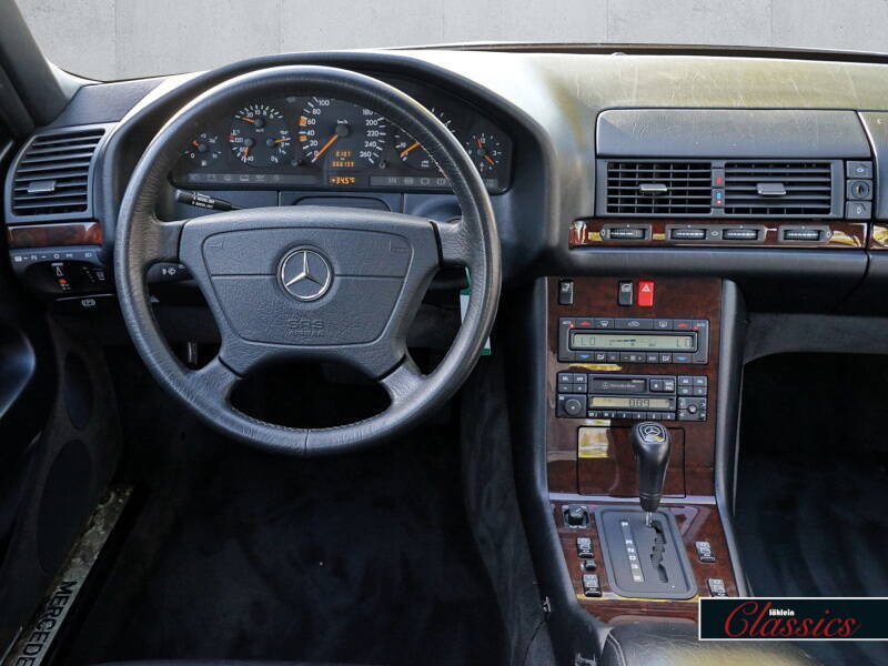 Image 7/17 of Mercedes-Benz S 320 (1995)