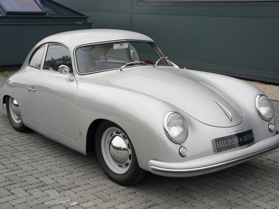 Bild 22/50 von Porsche 356 1500 Super (1953)