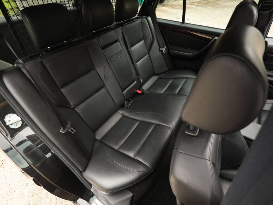 Bild 16/89 von Mercedes-Benz C 43 AMG T (1998)