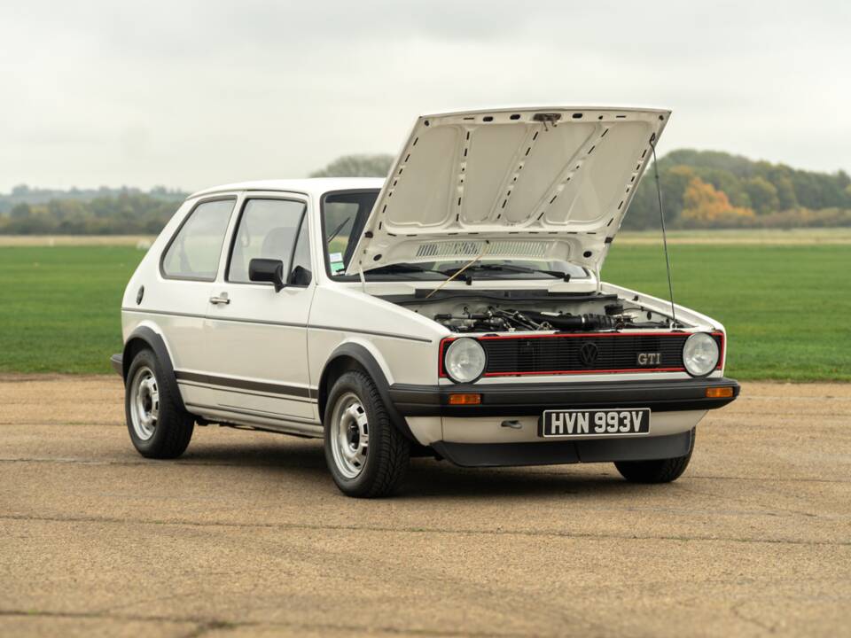 Image 39/40 of Volkswagen Golf I GTI 1.6 (1980)