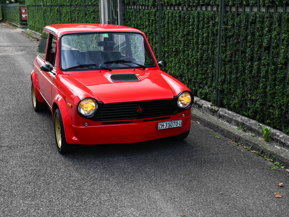 Imagen 21/40 de Autobianchi A112 Abarth (1985)