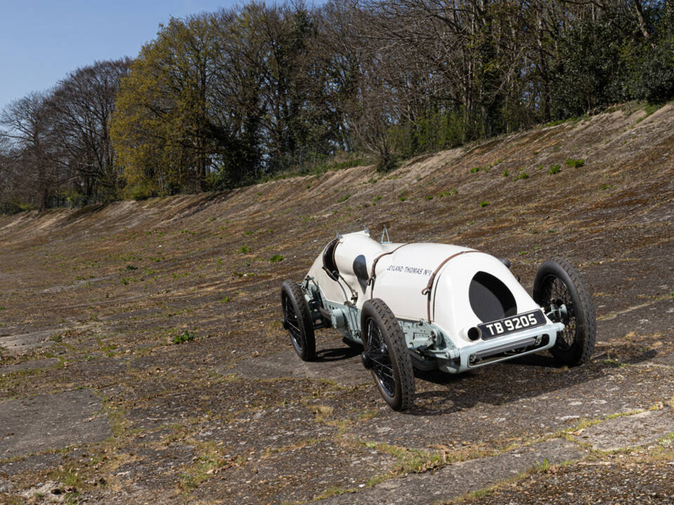 Afbeelding 12/50 van Leyland Thomas No. 1 Recreation (1922)