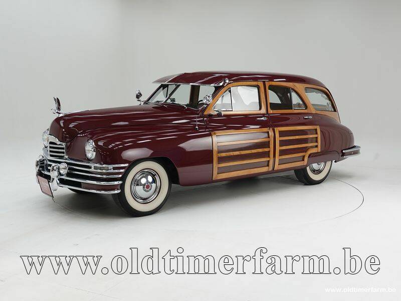 Image 1/15 de Packard Eight Station Sedan (1947)