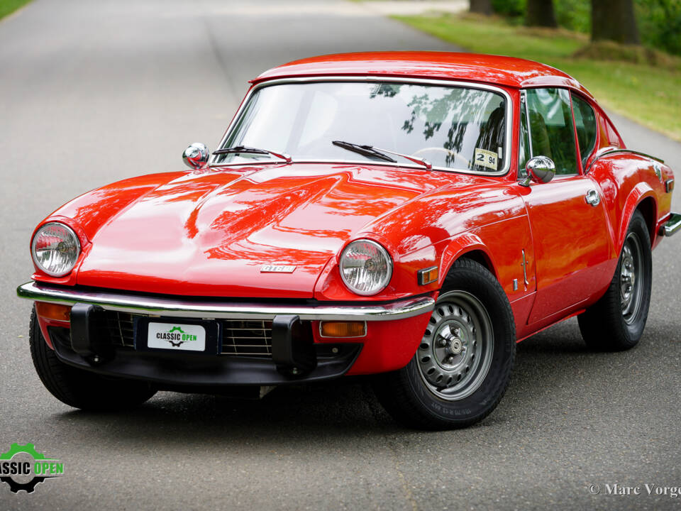 Bild 13/55 von Triumph GT 6 Mk III (1972)