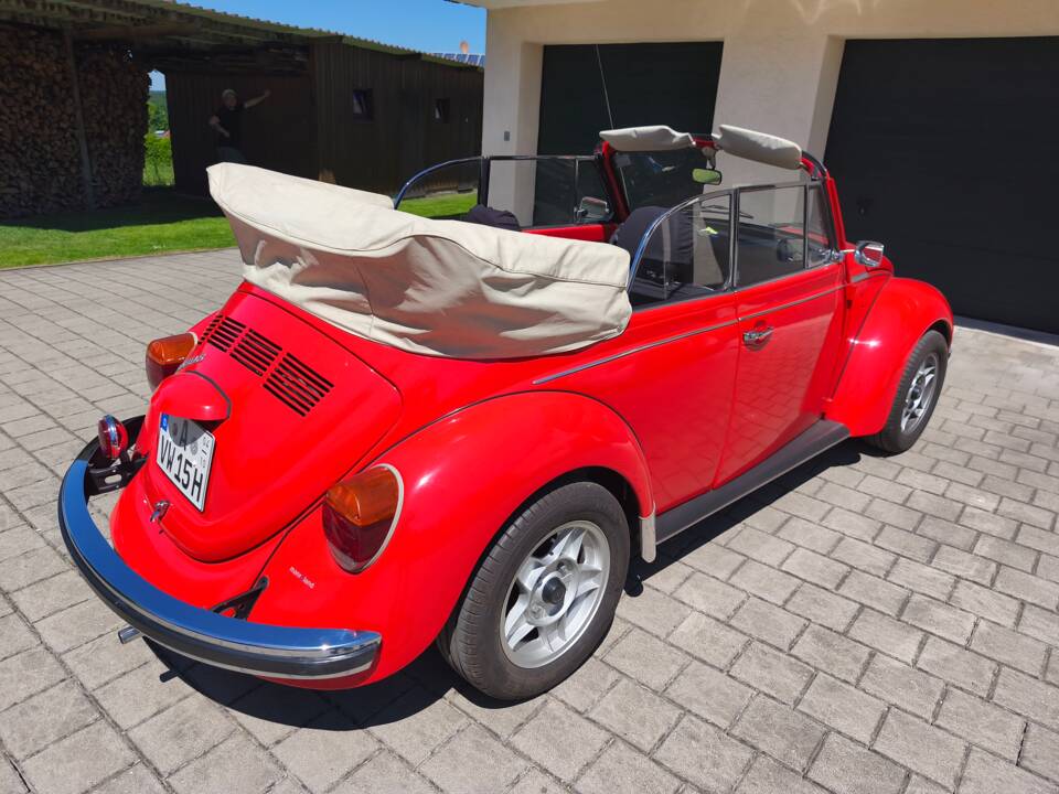 Image 12/18 of Volkswagen Beetle 1303 LS (1976)