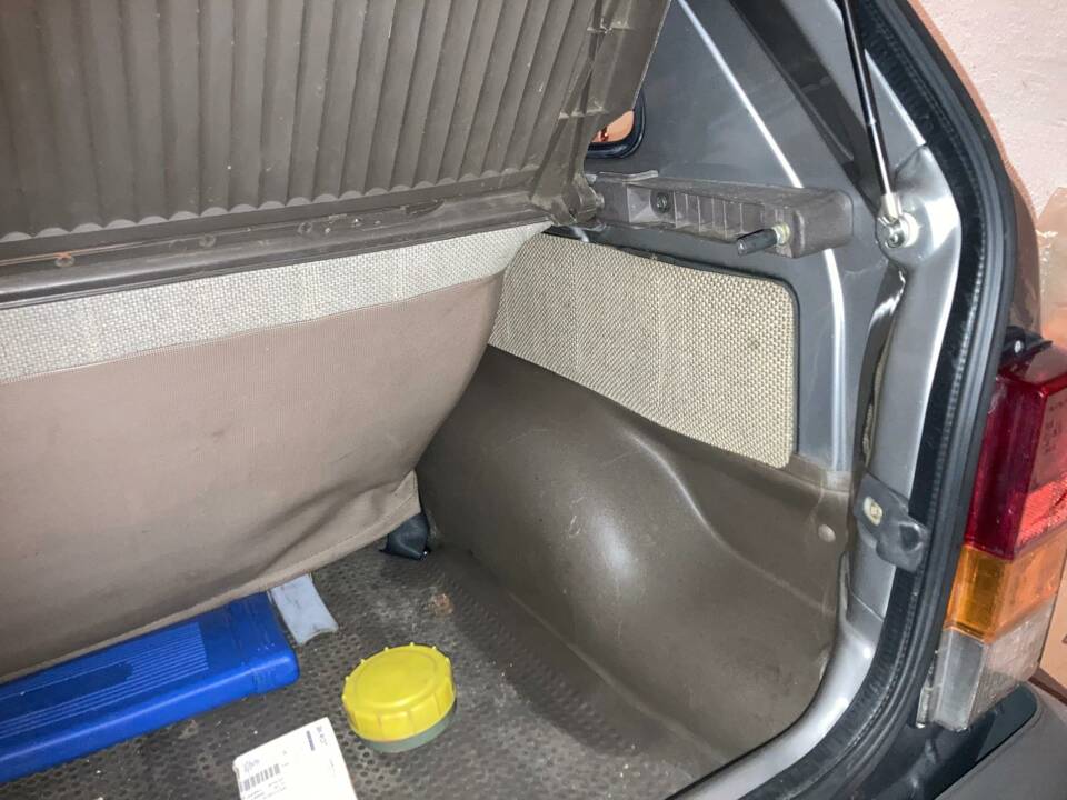 Afbeelding 27/74 van FIAT Panda 4x4 (1985)