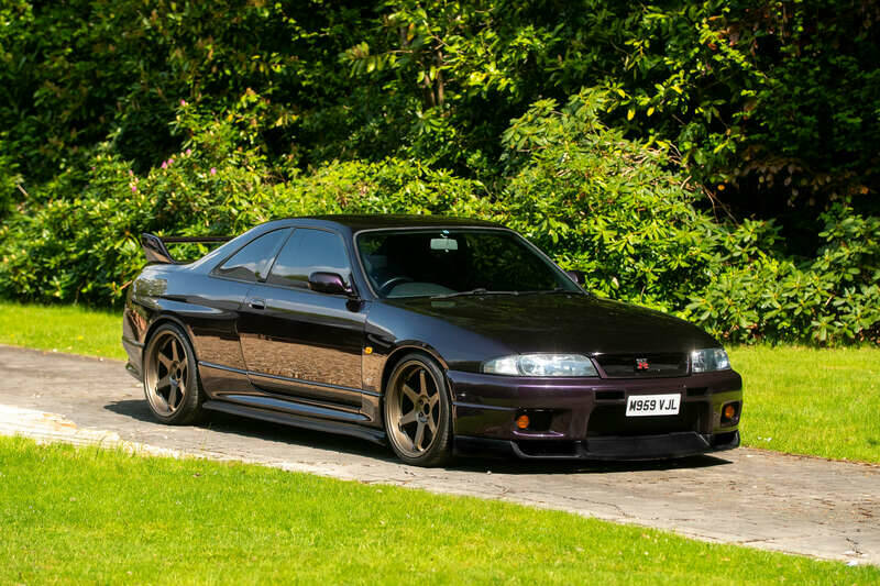 Afbeelding 7/50 van Nissan Skyline GT-R (1995)