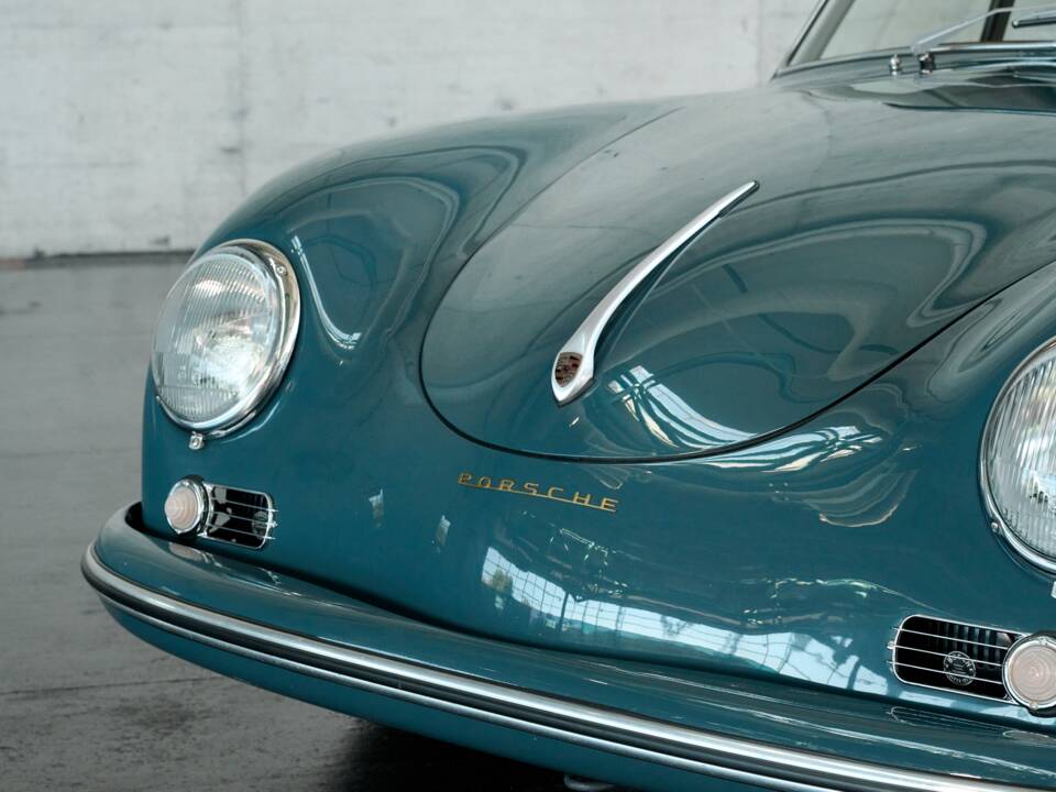 Afbeelding 5/50 van Porsche 356 A 1600 S (1958)